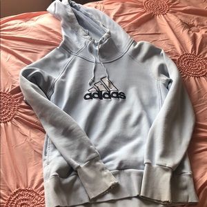Adidas sweatshirt